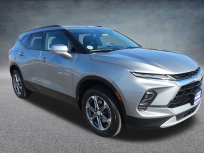 Used 2024 Chevrolet Blazer LT