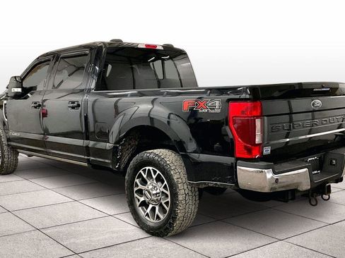 Certified 2020 Ford F250 Lariat w/ Lariat Ultimate Package image 10
