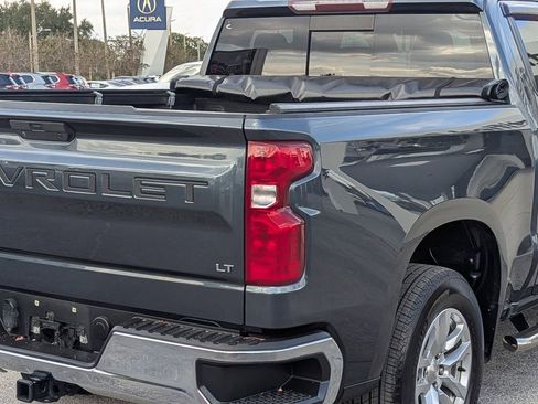 Certified 2020 Chevrolet Silverado 1500 LT w/ All-Star Edition image 7