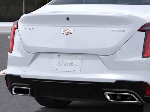 New 2026 Cadillac CT4 Luxury image 4