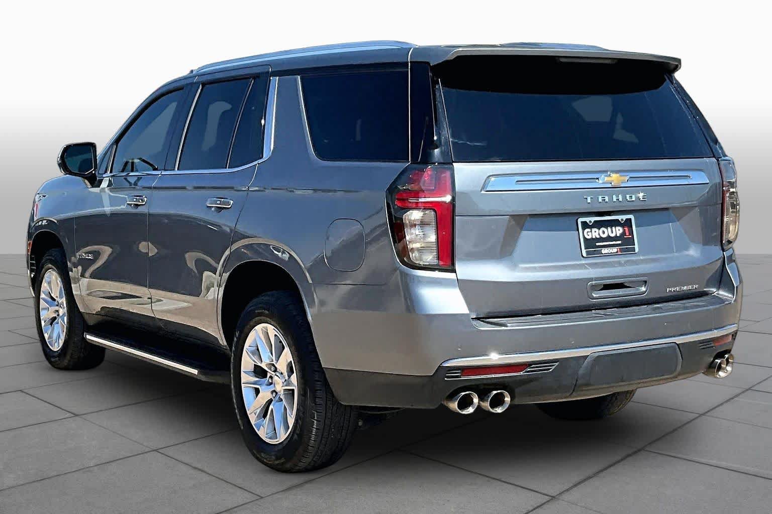Used 2021 Chevrolet Tahoe Premier RWD image 11