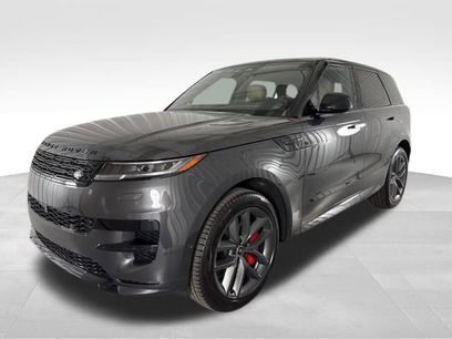 New 2025 Land Rover Range Rover Sport Dynamic SE