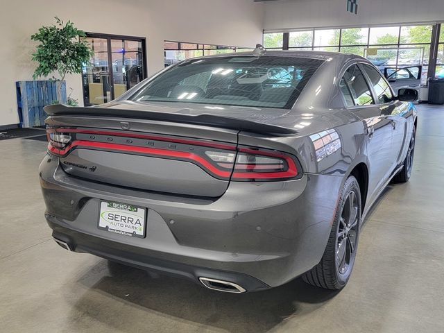 Used 2023 Dodge Charger SXT w/ Blacktop Package AWD/4WD image 5