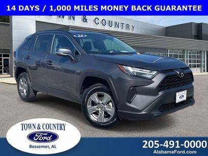 Used 2024 Toyota RAV4 XLE