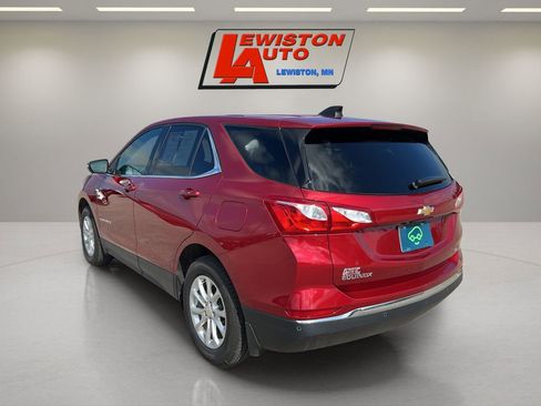 Certified 2018 Chevrolet Equinox LT AWD/4WD image 11