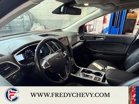 Used 2021 Ford Edge SEL w/ Convenience Package AWD/4WD image 11