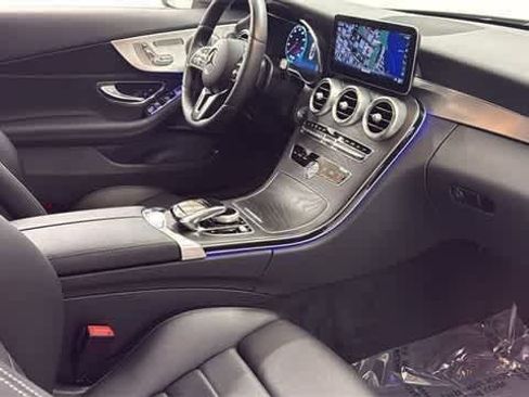 Used 2021 Mercedes-Benz C 300 4MATIC Cabriolet image 32