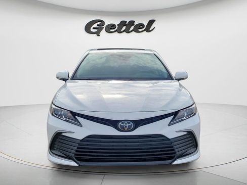 Certified 2024 Toyota Camry LE w/ Convenience Package FWD image 2