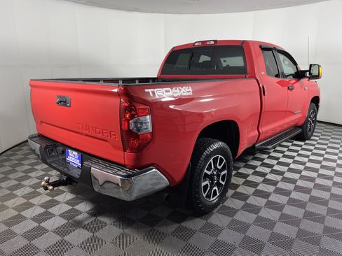 Used 2014 Toyota Tundra SR5 AWD/4WD image 5