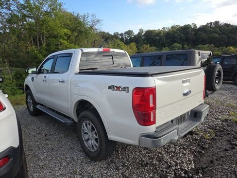 Used 2020 Ford Ranger Lariat w/ Equipment Group 501A Mid AWD/4WD image 4