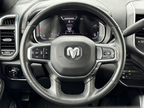 Used 2024 RAM 3500 Laramie w/ Sport Appearance Package AWD/4WD image 15
