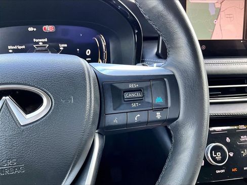 Used 2026 INFINITI QX60 Luxe AWD/4WD image 25