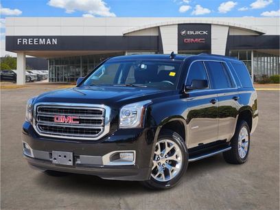 Used 2017 GMC Yukon SLE w/ SLE Value Package
