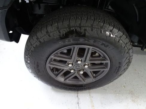 Used 2026 Jeep Wrangler Unlimited Sport AWD/4WD image 26