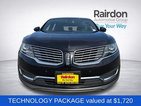 Used 2016 Lincoln MKX Reserve w/ Technology Package AWD/4WD image 2