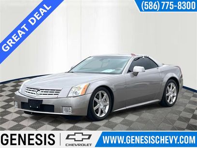Used 2005 Cadillac XLR