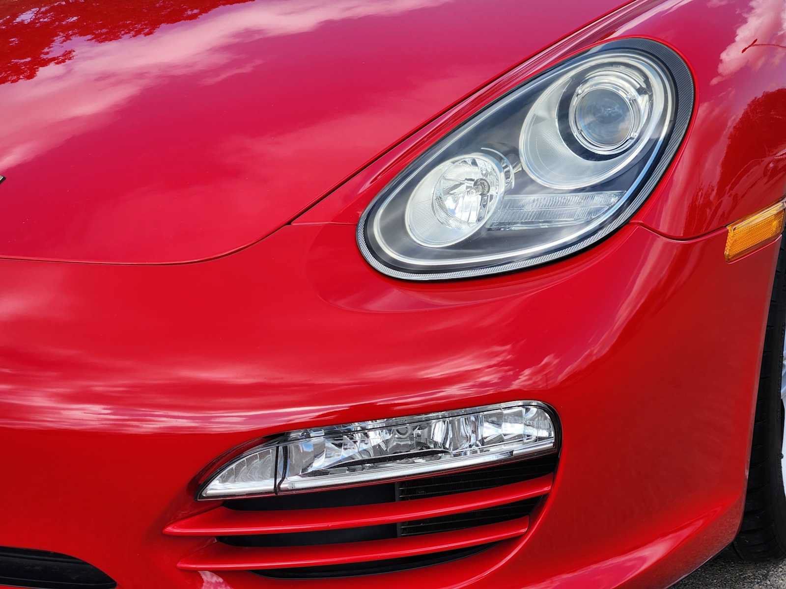 Used 2009 Porsche Boxster RWD image 9