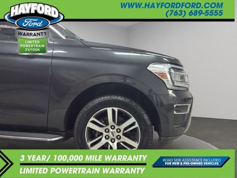 Used 2022 Ford Expedition Max Limited AWD/4WD image 23
