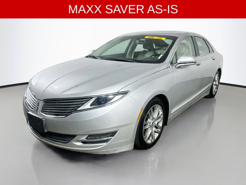 Used 2016 Lincoln MKZ AWD w/ Equipment Group 300A Reserve image 3