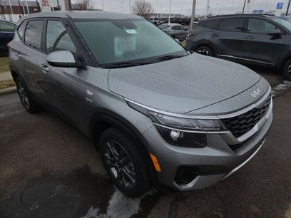 Used 2023 Kia Seltos LX