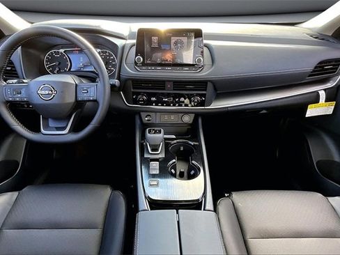 New 2026 Nissan Rogue SV image 5