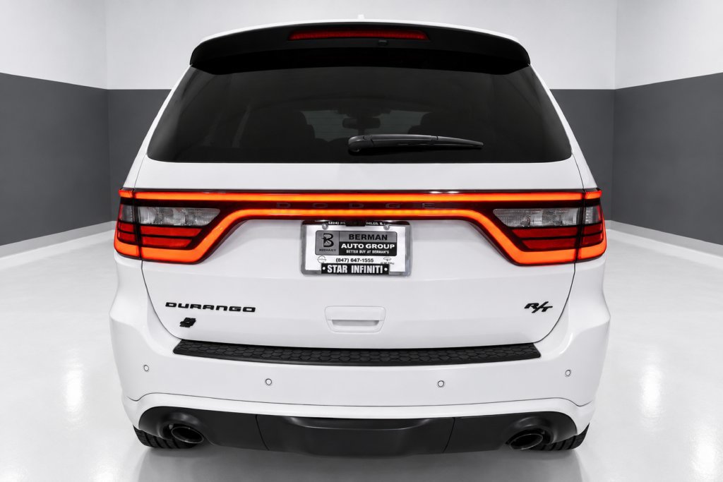 Used 2025 Dodge Durango R/T AWD/4WD image 7