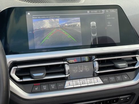 Certified 2023 BMW 430i xDrive Convertible w/ M Sport Package image 18