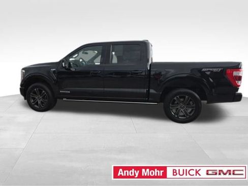 Used 2021 Ford F150 Lariat w/ Equipment Group 502A High AWD/4WD image 15