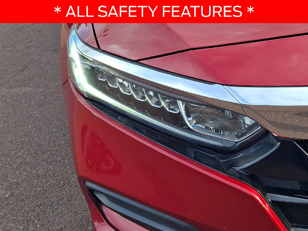 Used 2019 Honda Accord LX image 9