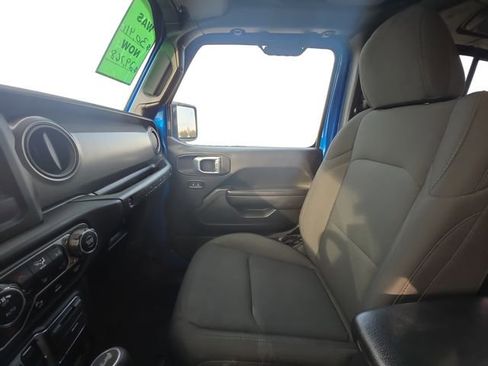 Used 2021 Jeep Wrangler Unlimited Sport S image 11