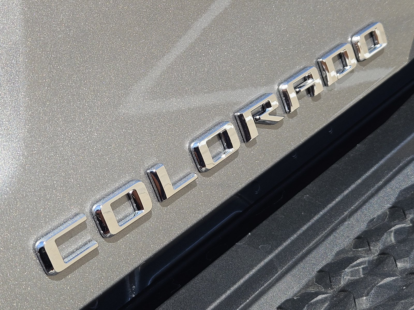 New 2026 Chevrolet Colorado Trail Boss AWD/4WD image 13