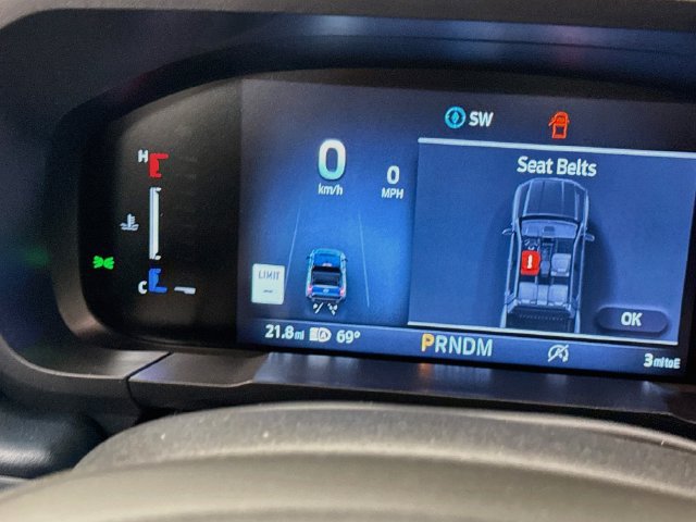 New 2026 Ford Maverick Lobo AWD/4WD image 12