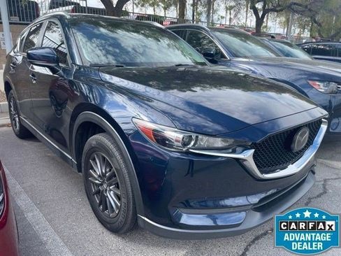 Used 2019 MAZDA CX-5 Touring FWD image 3