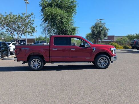 New 2026 Ford F150 Lariat w/ Equipment Group 501A Mid AWD/4WD image 54