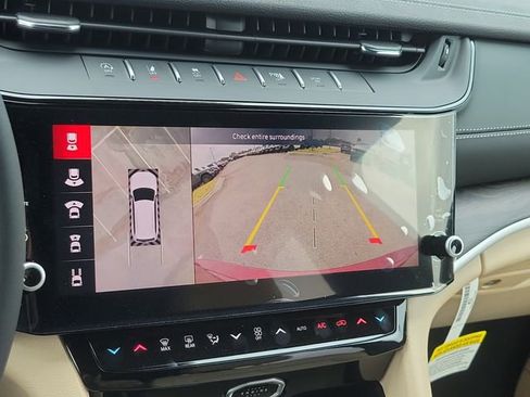 New 2026 Jeep Grand Cherokee Limited RWD image 22
