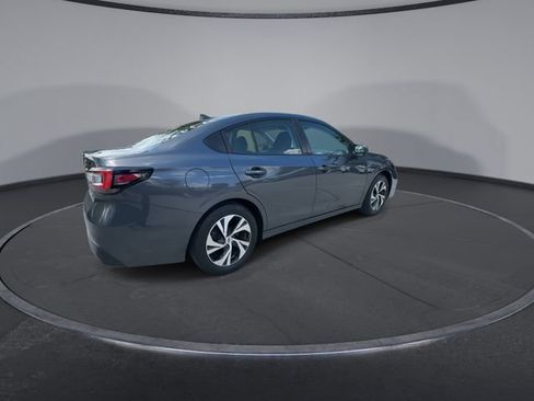 Certified 2023 Subaru Legacy AWD/4WD image 8