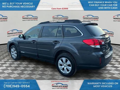 Used 2011 Subaru Outback 2.5i Premium image 7