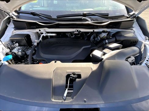 New 2026 Honda Odyssey EX-L image 16