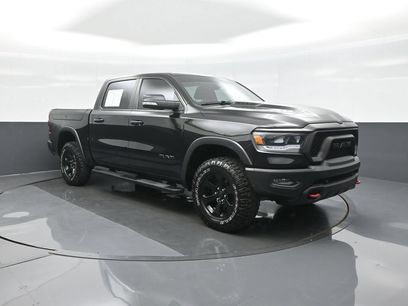 Used 2020 RAM 1500 Rebel w/ Rebel Level 2 Equipment Group