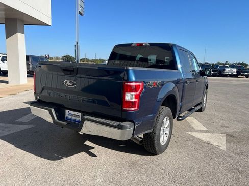 Used 2019 Ford F150 XLT AWD/4WD image 4