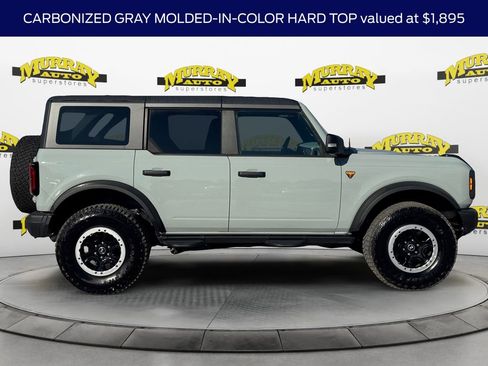 Certified 2023 Ford Bronco Badlands w/ Sasquatch Package image 8