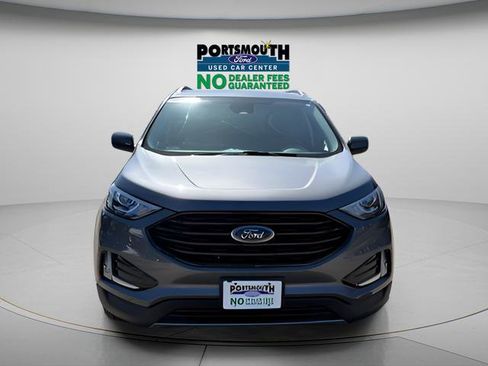 Used 2021 Ford Edge SEL w/ Convenience Package AWD/4WD image 9