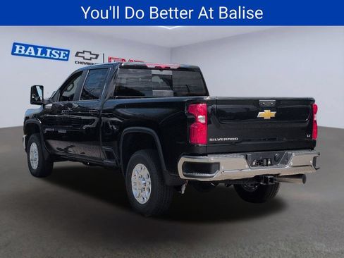 New 2026 Chevrolet Silverado 2500 LT w/ All Star Edition AWD/4WD image 5