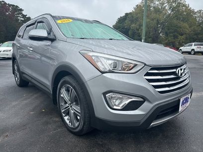 Used 2016 Hyundai Santa Fe Limited w/ Option Group 04