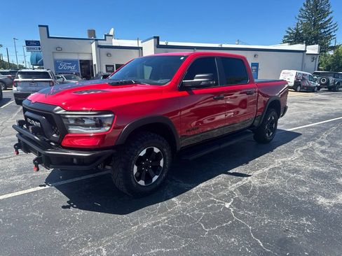 Used 2024 RAM 1500 Rebel w/ Rebel Level 1 Equipment Group AWD/4WD image 7