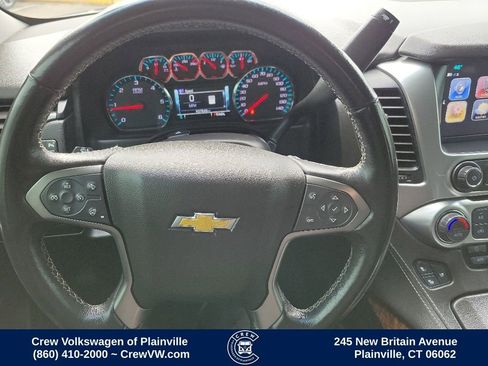 Used 2020 Chevrolet Tahoe Premier AWD/4WD image 5