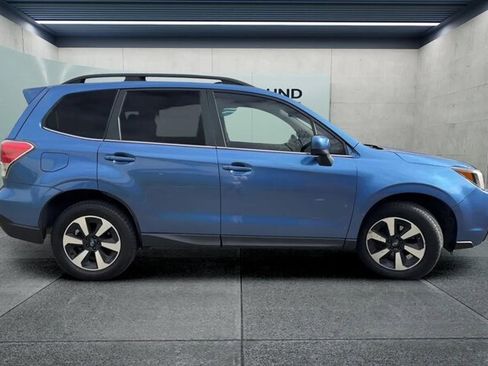 Used 2017 Subaru Forester 2.5i Limited w/ Popular Package #2 AWD/4WD image 4