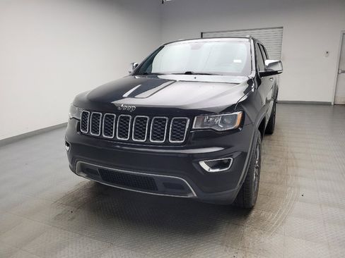 Used 2018 Jeep Grand Cherokee Limited AWD/4WD image 15