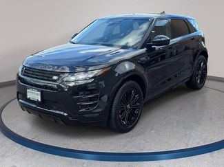 Certified 2025 Land Rover Range Rover Evoque Dynamic SE AWD/4WD video 1