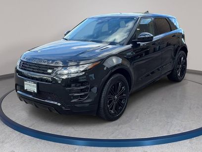 Certified 2025 Land Rover Range Rover Evoque Dynamic SE